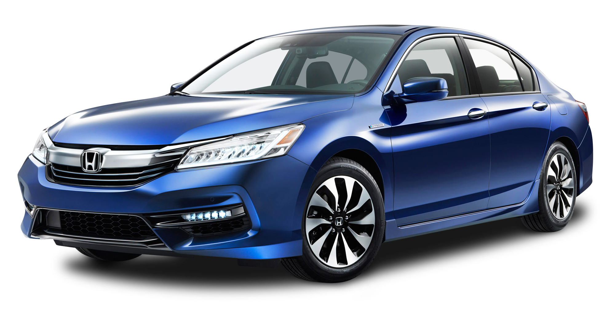 Blue Accord Civic Car Honda Hybrid S-Mx Clipart