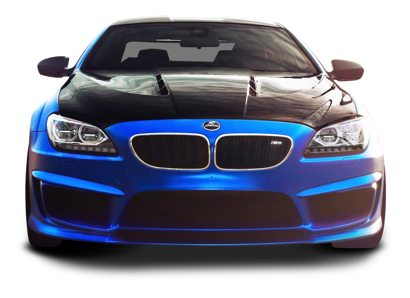 Blue Car M6 Bmw Series Download HD PNG Clipart