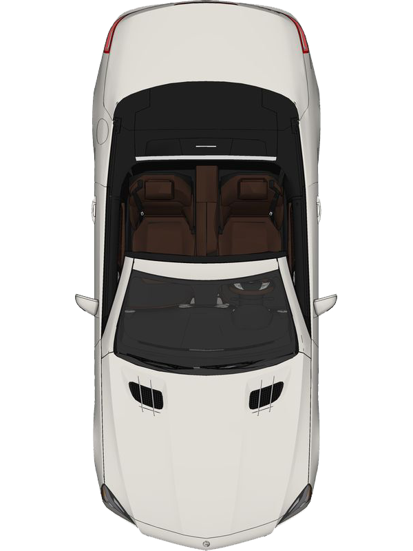 Fig. Car Top At Of White The Clipart