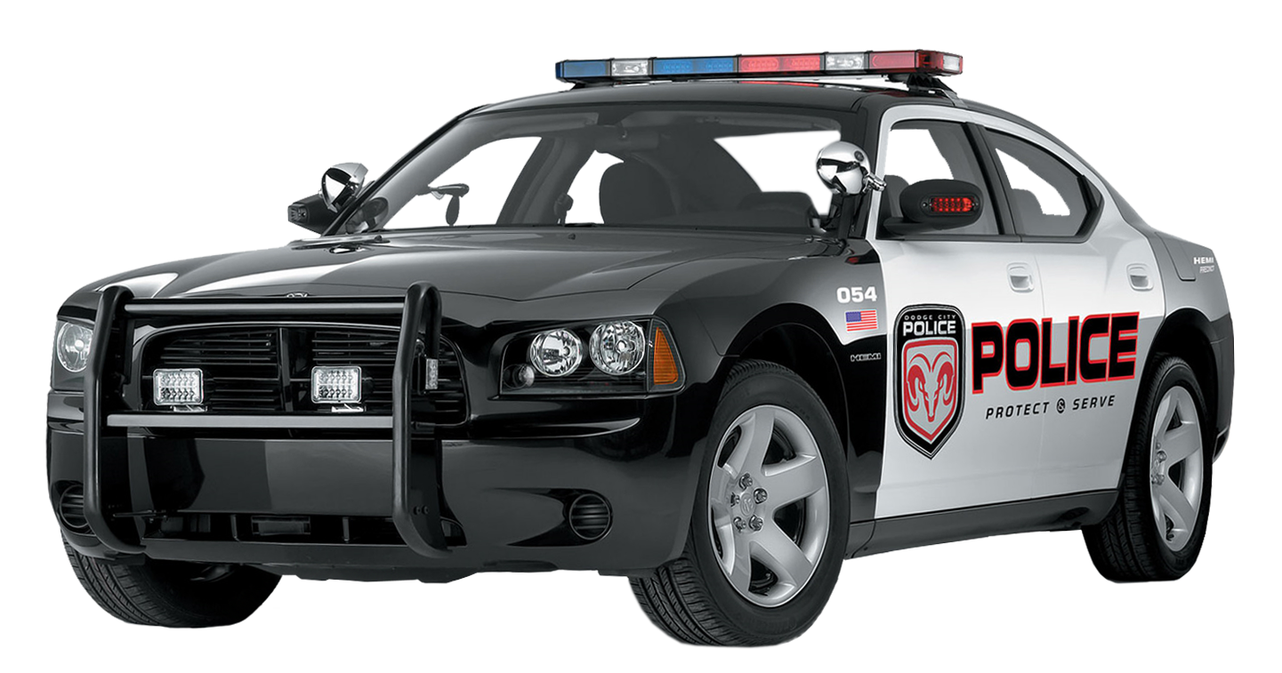 Car Police HD Image Free PNG Clipart