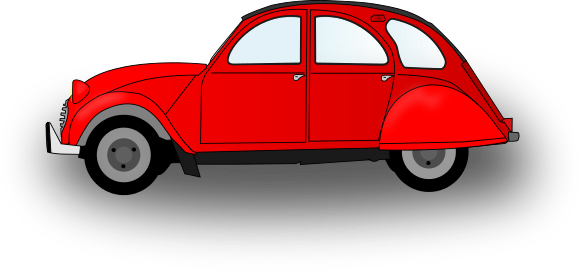 Free To Use Public Domain Cars Page Clipart