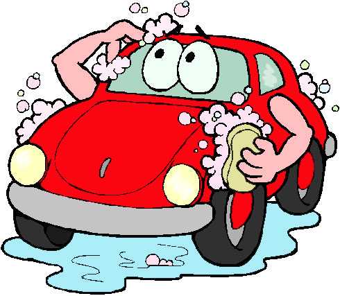 Car Wash Animated Carwash Transparent Image Clipart