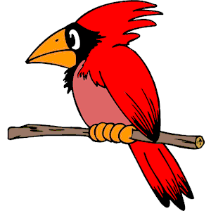 Cardinal Of Download Wmf Image Png Clipart