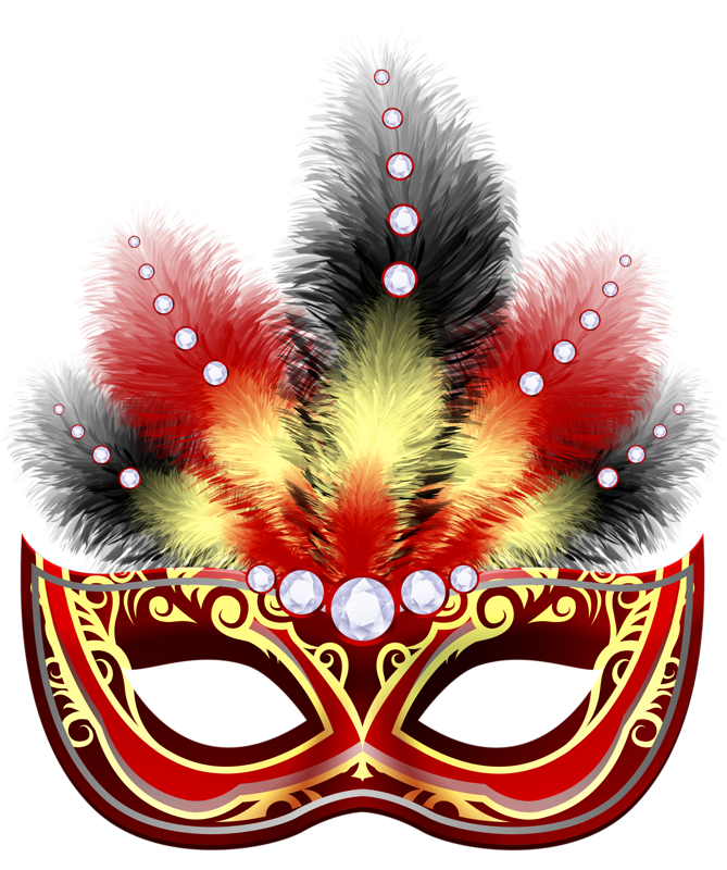 Of Venice Mask Carnival Dress Free HQ Image Clipart