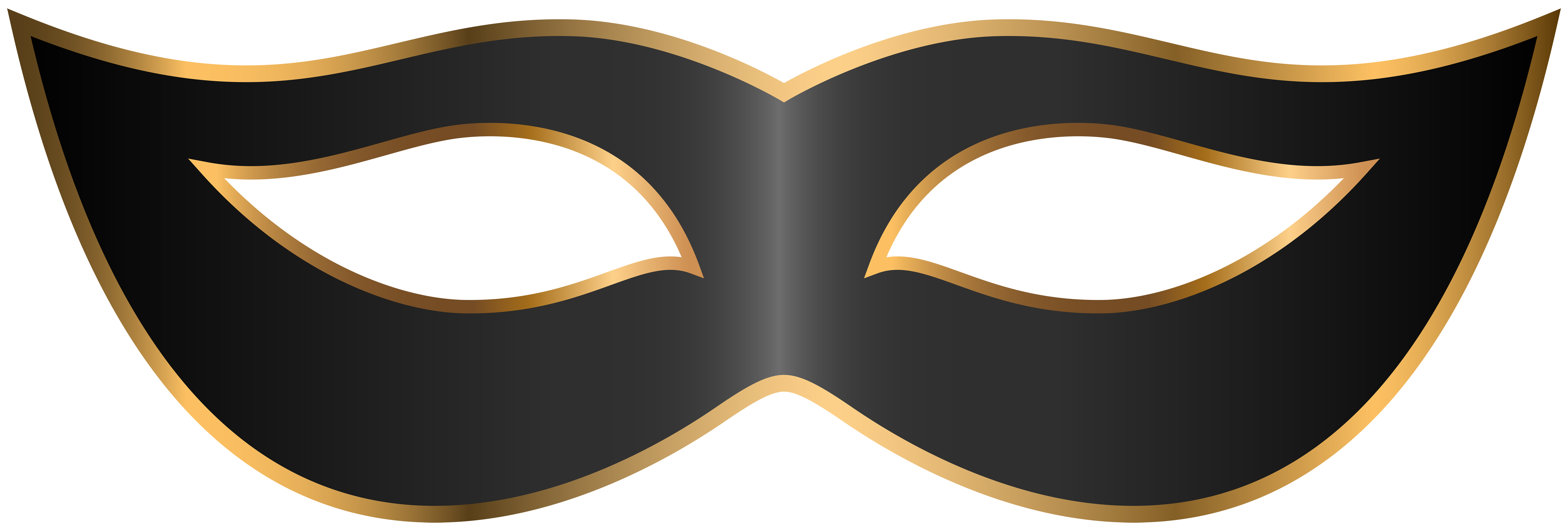 Ball Carnival Masquerade Mask Black Transparent Clipart