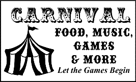 Carnival Circus Free Download Png Clipart