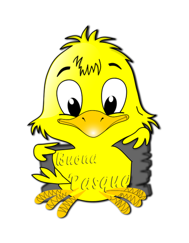 Of Cute Chick Clipart