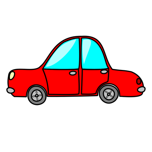 Toy Car Image Clipart