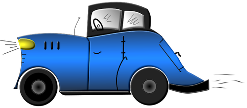 Cartoon Car Clipart