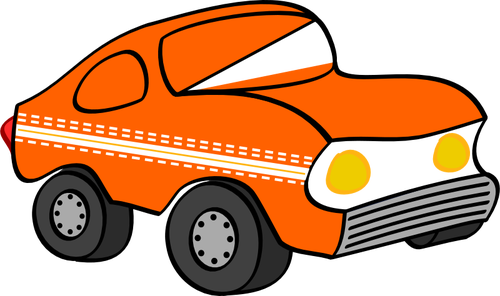 Toy Car Clipart