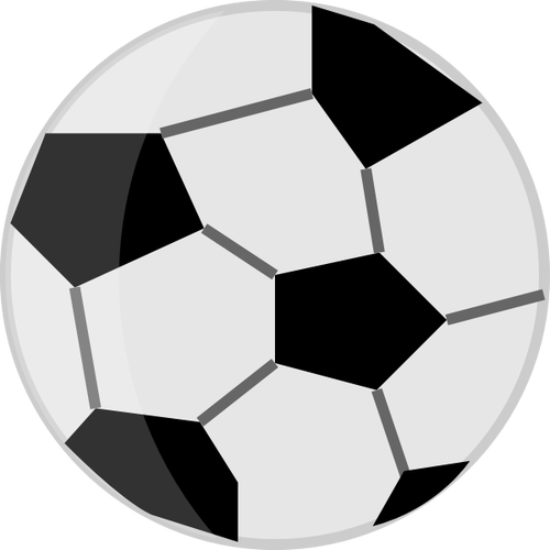 Soccer Ball Cartoon Clip Art Clipart