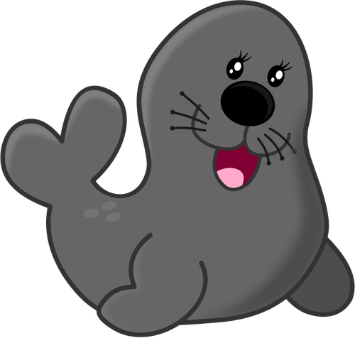 Of Seal Clipart