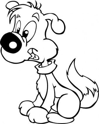 Puppy Cartoon Vector Vectors Png Image Clipart