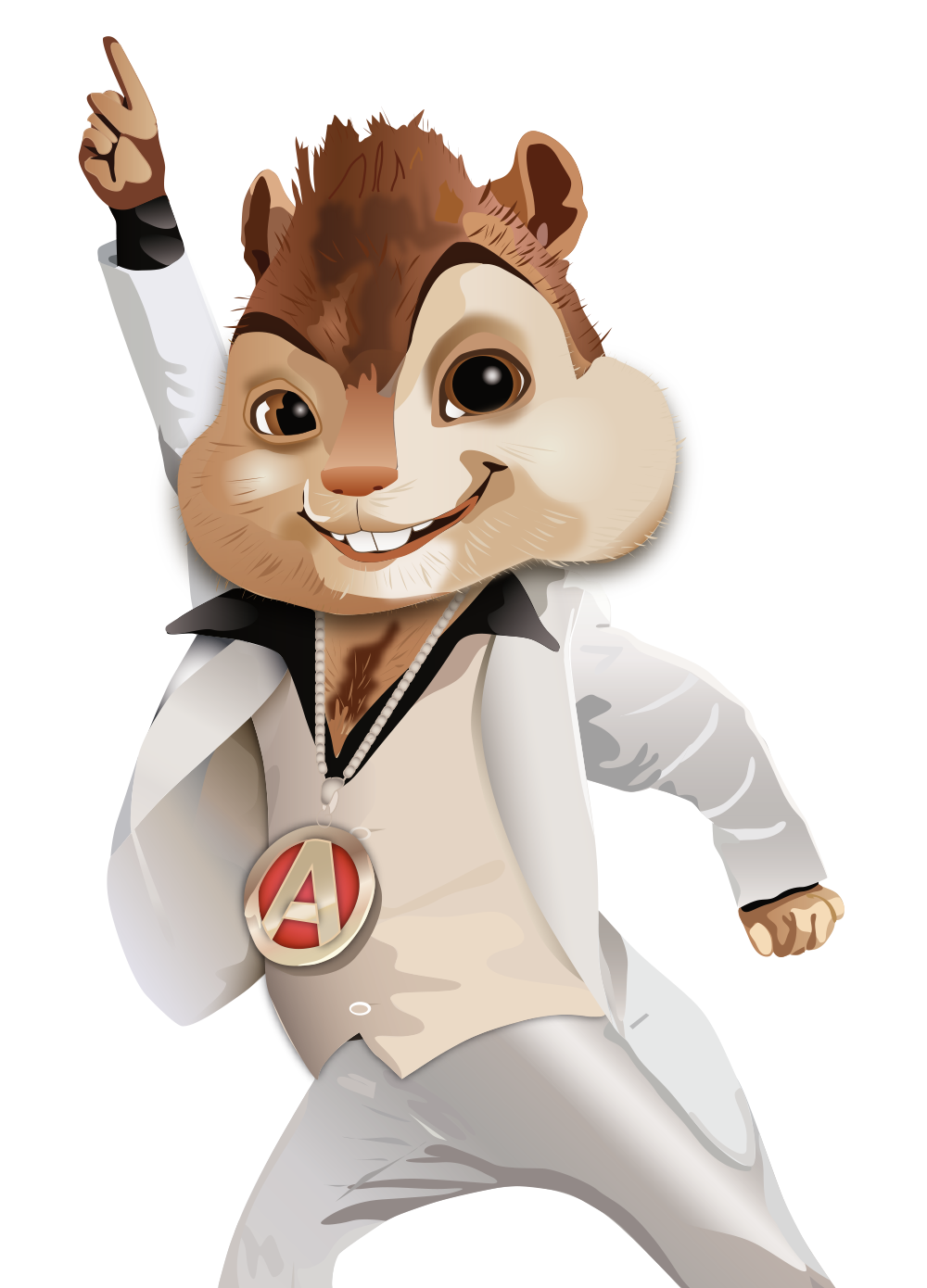 And Alvin Others Chipmunks The Cartoon Clipart