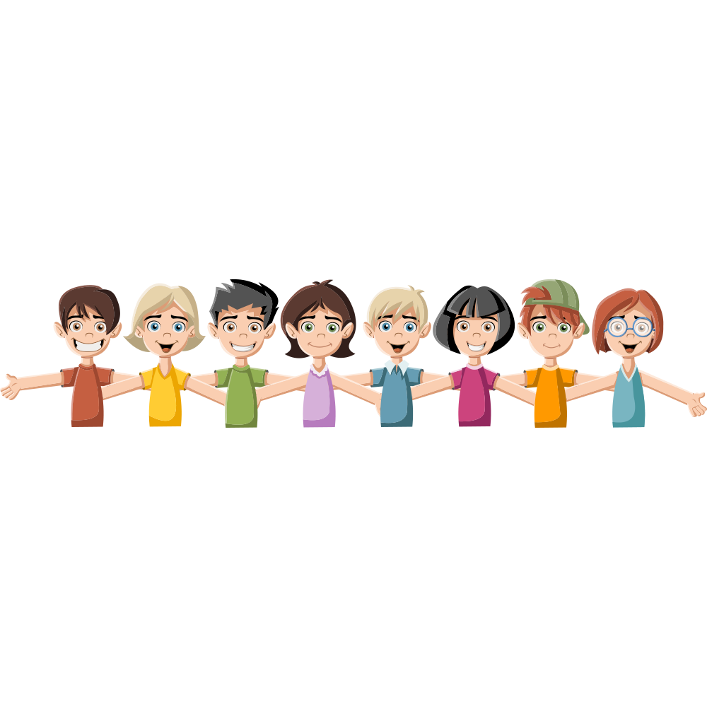 And Hands Men Young Illustration Royalty-Free Holding Clipart