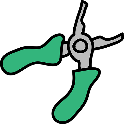Pliers Cartoon Free Download PNG HQ Clipart