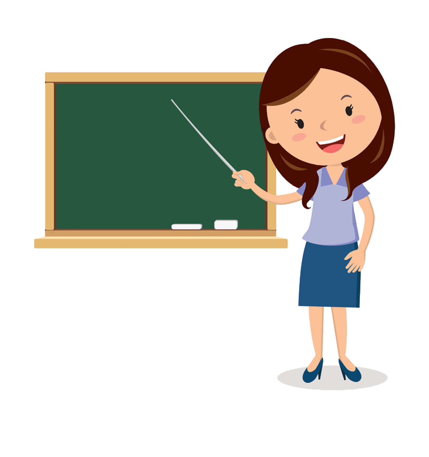 Download Blackboard Teachers Teacher Cartoon Free Photo PNG Clipart PNG ...