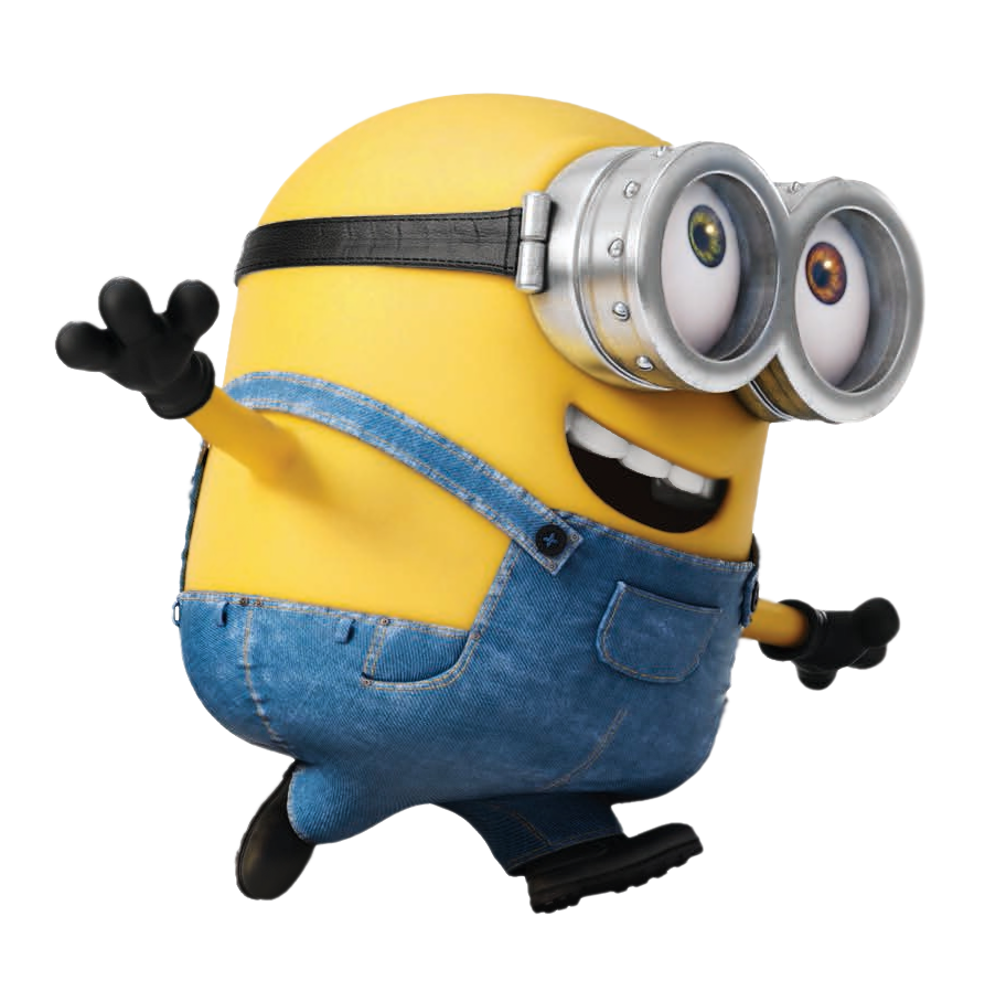 Minion Picture Bob The Transparent HD Image Free PNG Clipart