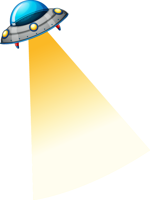 Unidentified Flying Cartoon Object Ufo Free PNG HQ Clipart