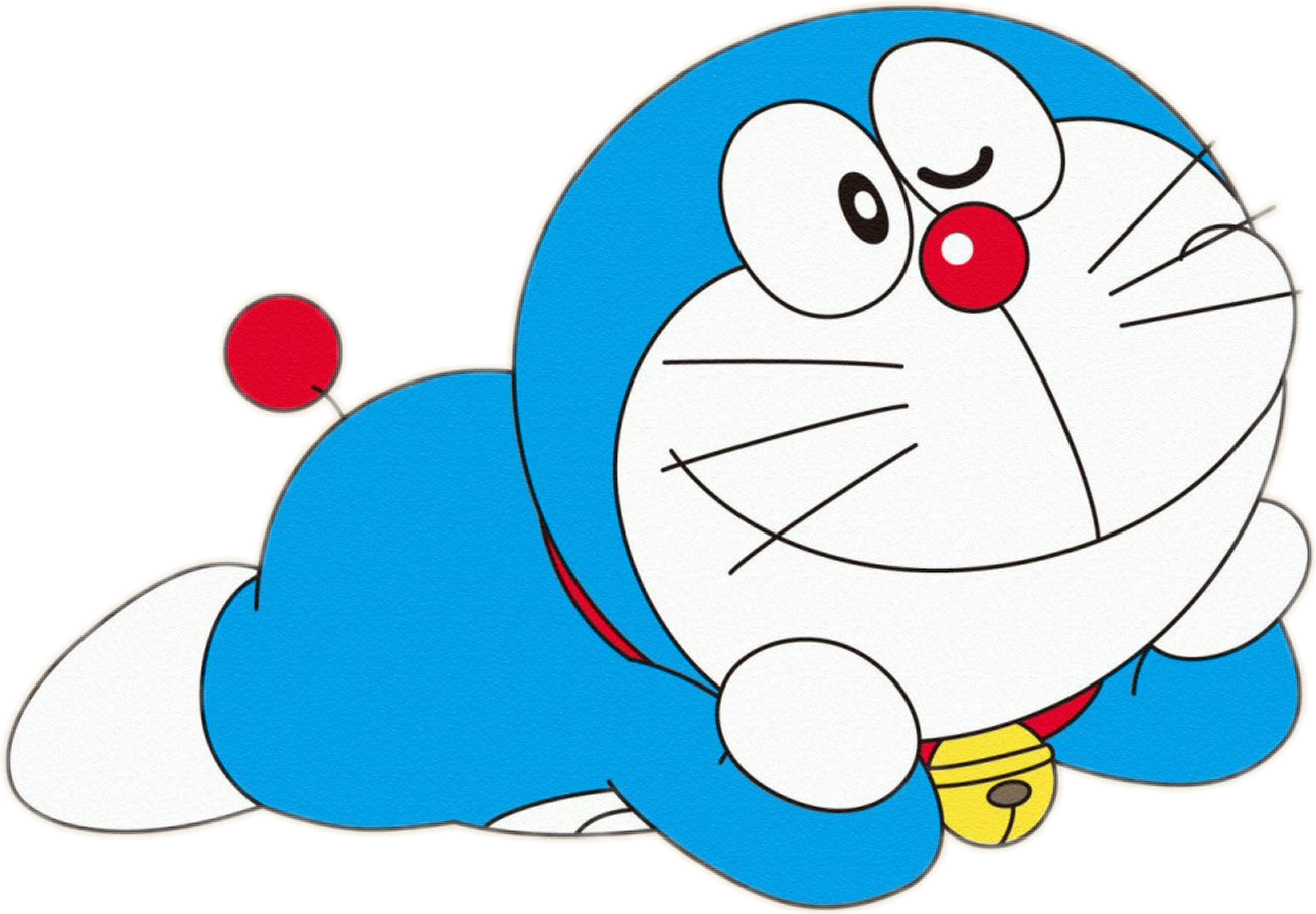 Doraemon Animation Video High-Definition Animated Cartoon Clipart