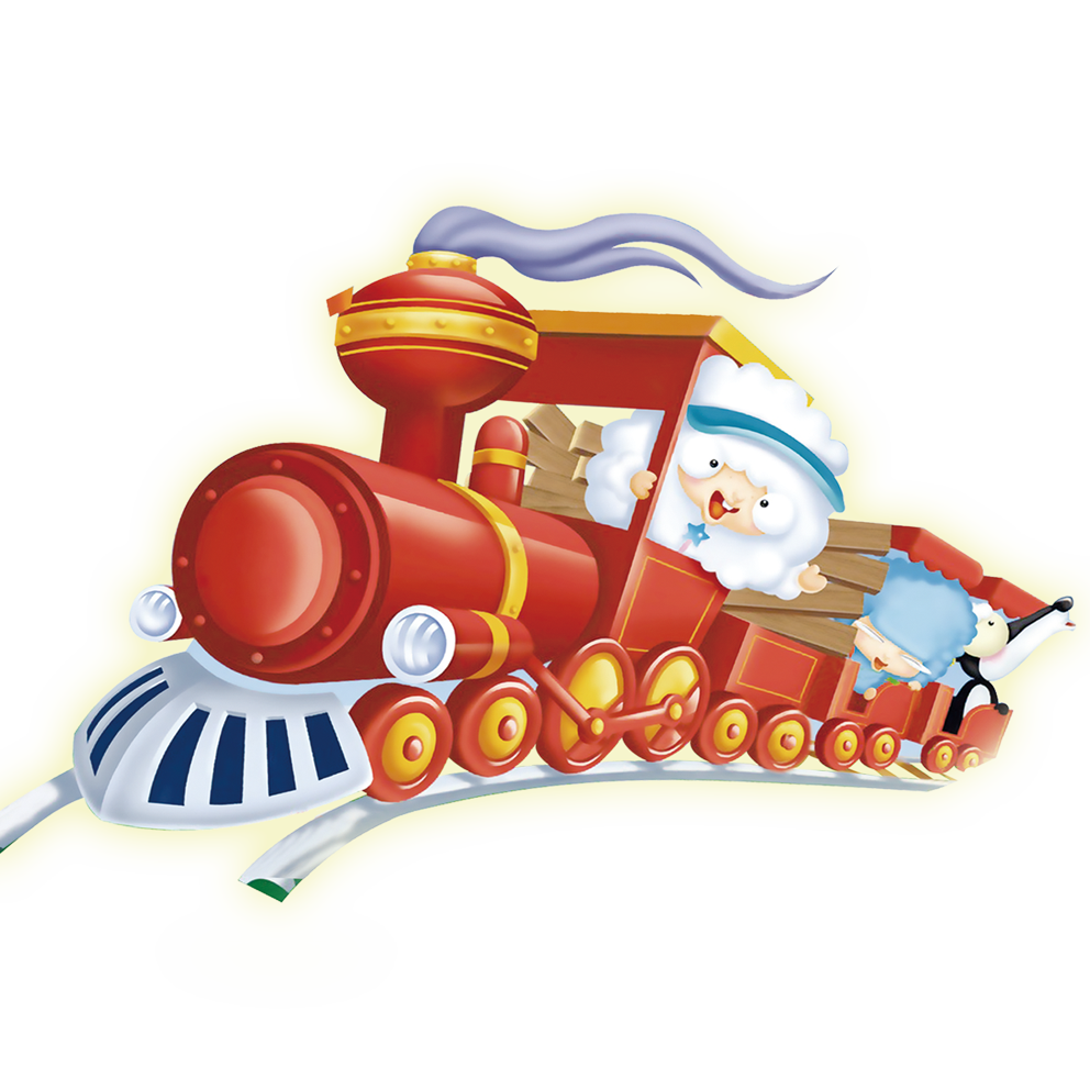 Train Computer Cartoon File Free Download PNG HD Clipart