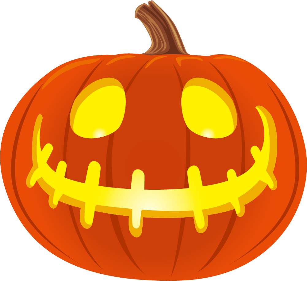 This Clipart Image Festival Jack-O-Lantern Halloween Hampshire Cartoon Pump...