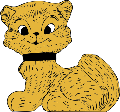 Of Cat Toy Clipart