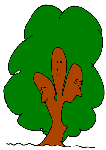 Mood Tree Clipart