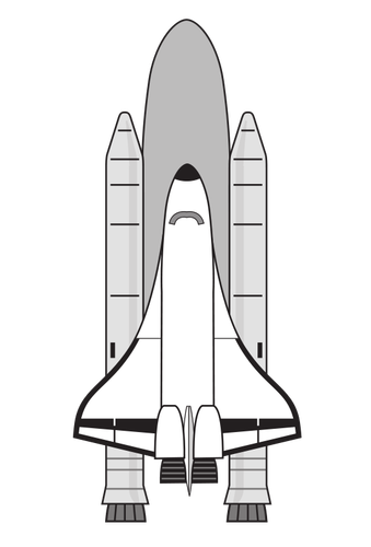 Of Nasa Space Shuttle Clipart