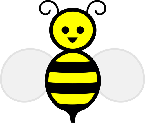 Honey Bee Image Clipart