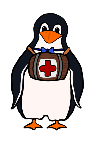 Of A Penguin Clipart