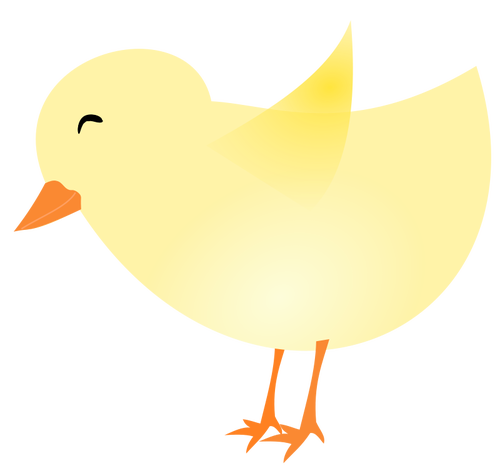 Of A Chick Clipart