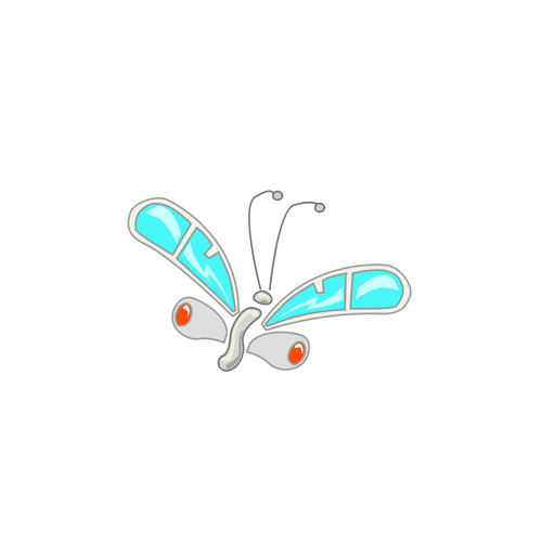 Cartoon Of Butterfly Clipart