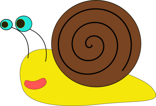 Of A Snail Clipart