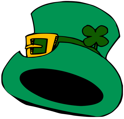 Green Hat Clipart