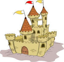 Free Castles Pictures Graphics Illustrations Transparent Image Clipart