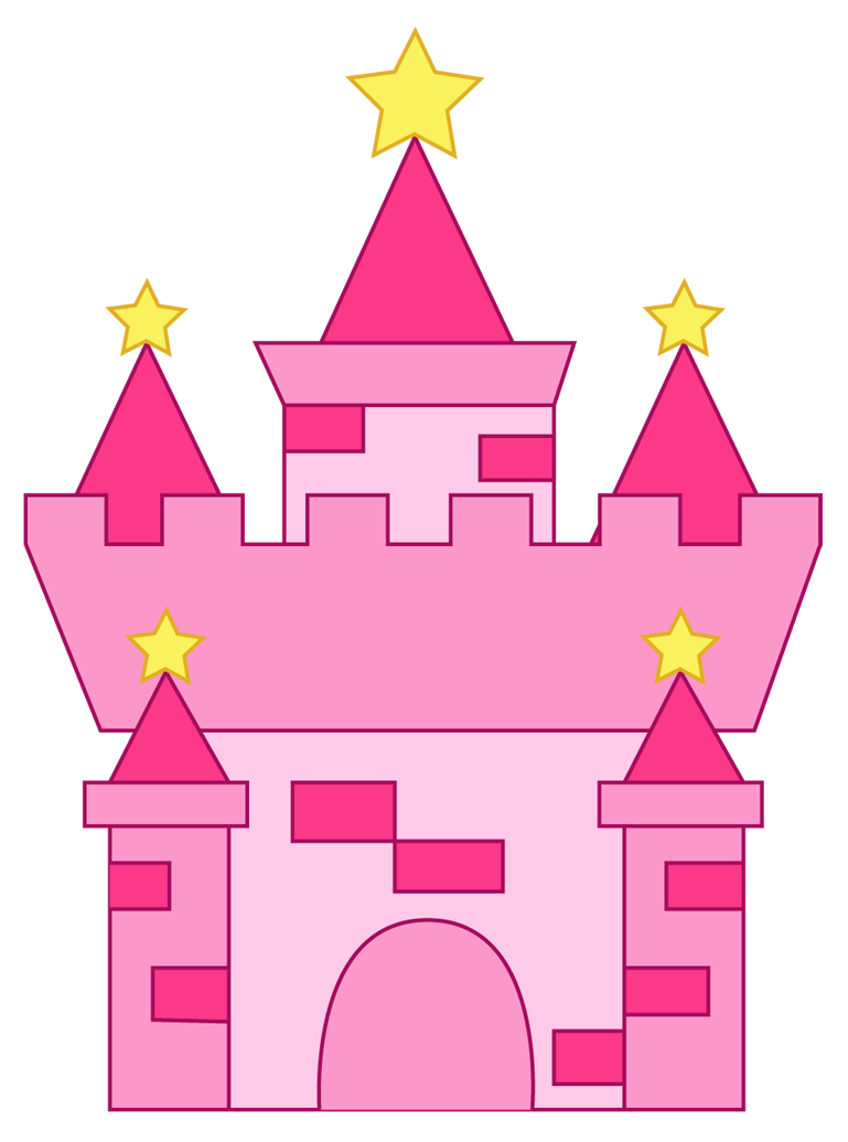 Cinderella Castle The Free Download Png Clipart