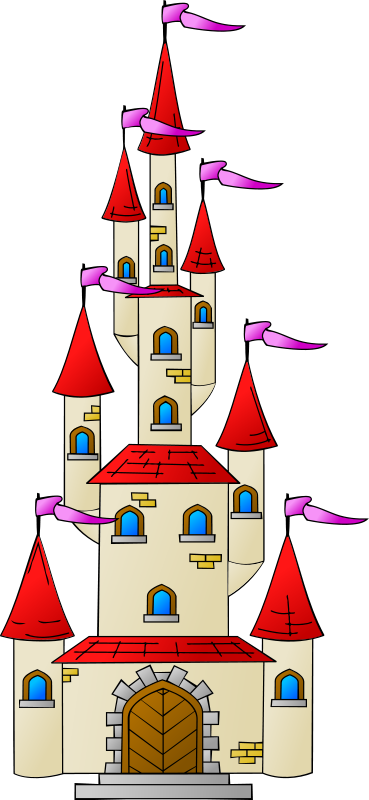 Free Castle Download Png Clipart