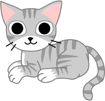 Free Cat Transparent Image Clipart