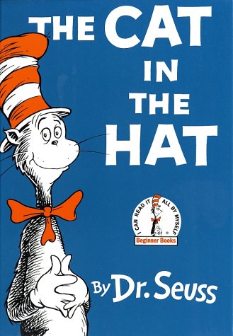 Cat In The Hat The Cat In Clipart