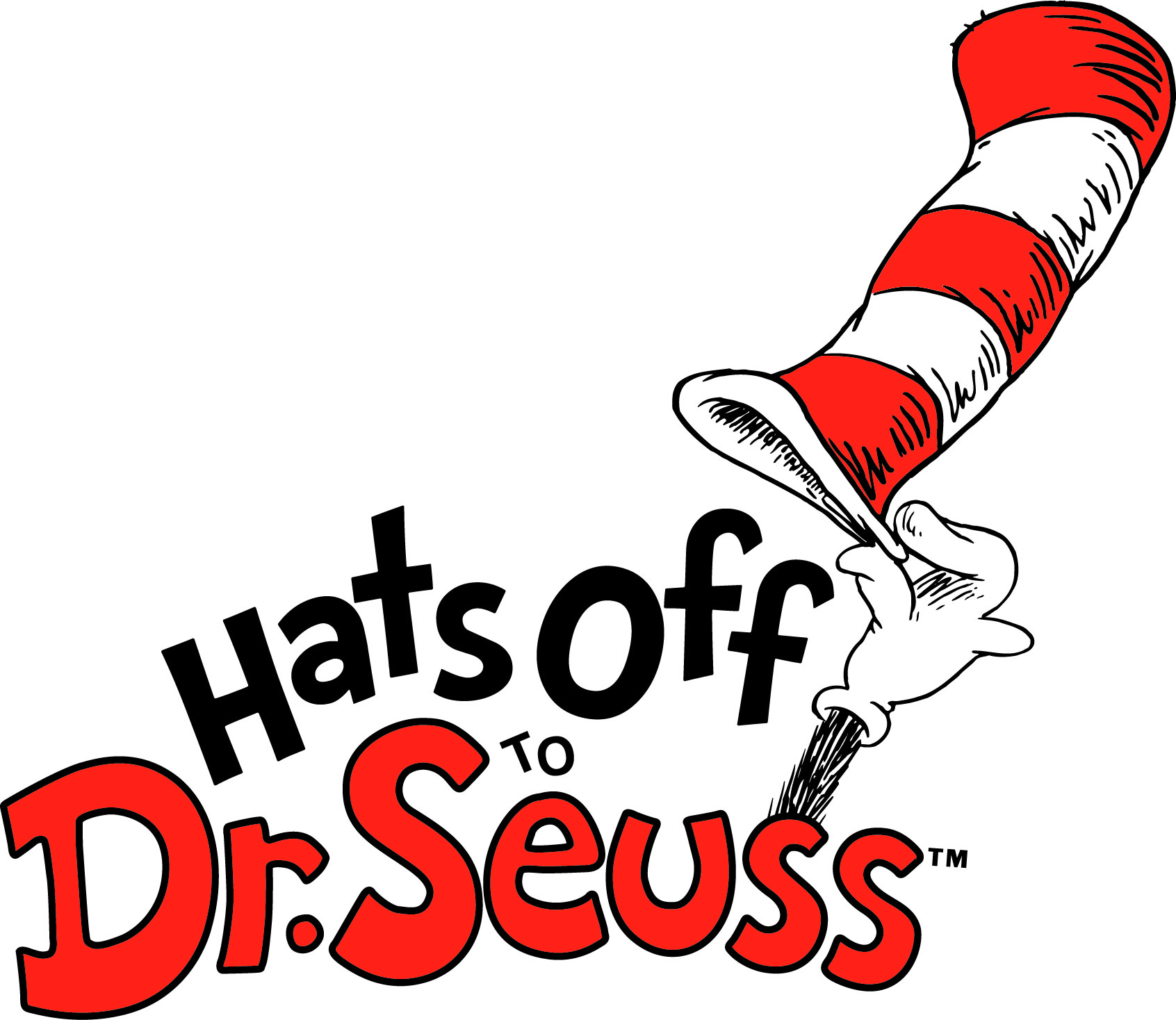 Images For Cat In The Hat Book Clipart
