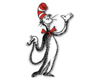Cat In The Hat Images Illustrations Photos Clipart