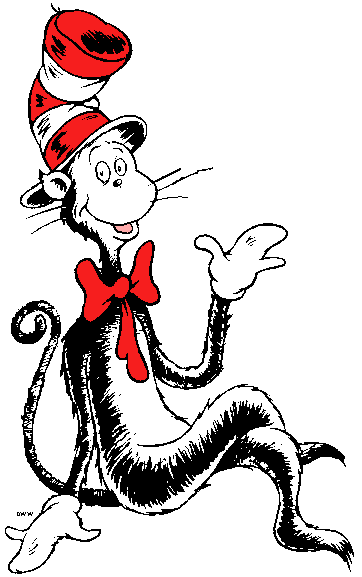 Free Cat In The Hat Png Image Clipart