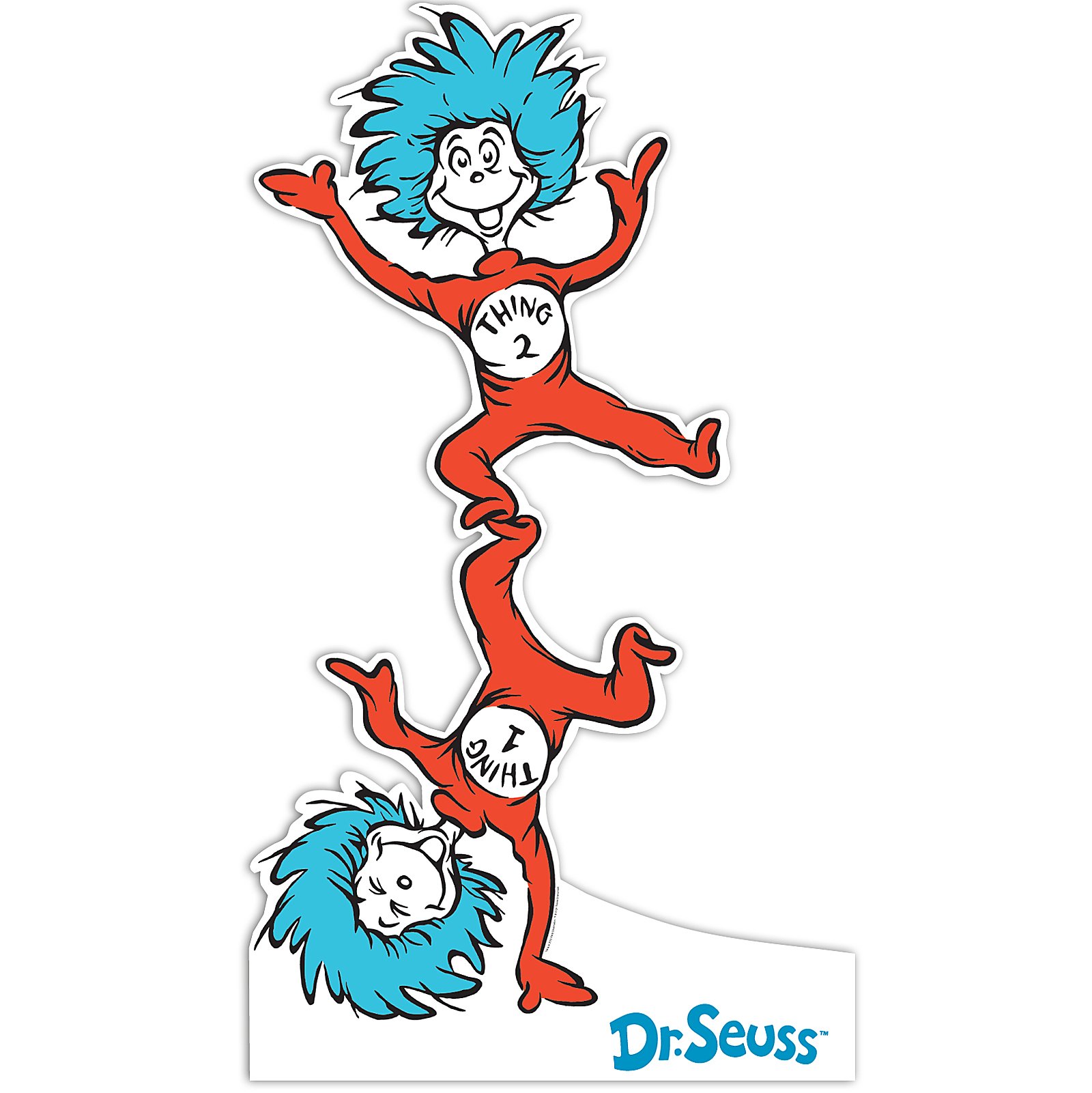 Dr Seuss Cat In The Hat Clipart