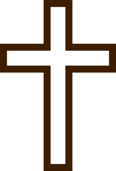 Catholic Cross To Use Resource Transparent Image Clipart