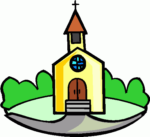 Catholic Church Free Download Clipart