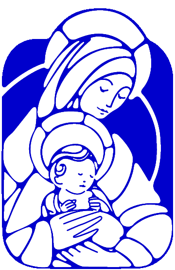 Catholic Christmas Free Download Clipart