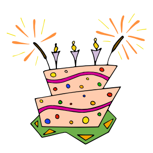 Celebrate Birthday Celebration Holiday Png Image Clipart