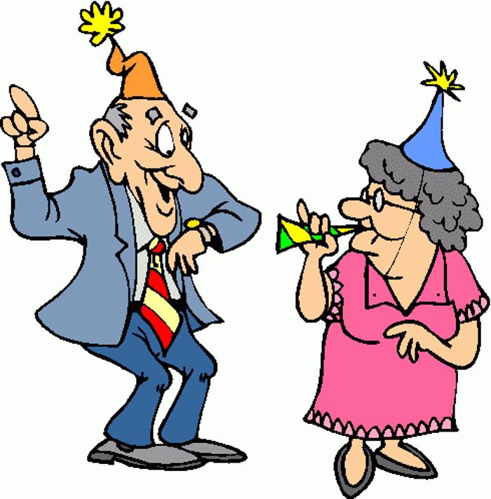 Celebrate Party It Is Over Celebration Clipart