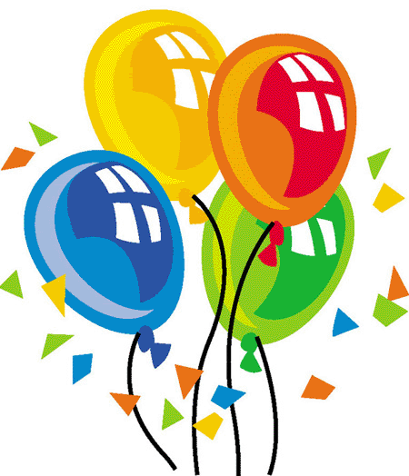 Party It Is Over Celebration Hd Photo Clipart